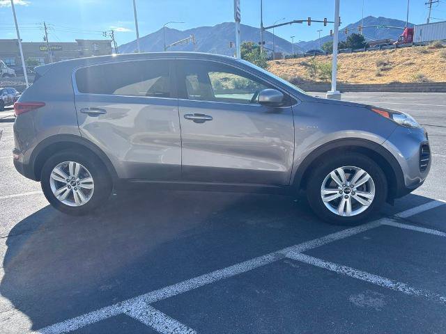 Used 2017 Kia Sportage LX AWD/4WD image 10