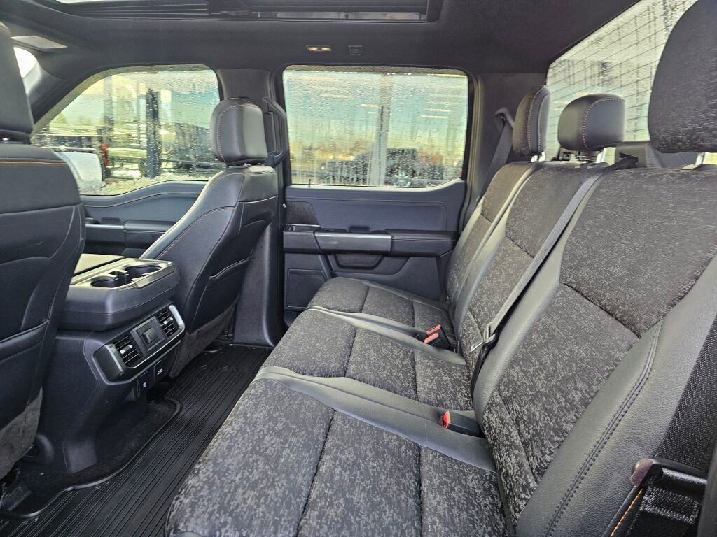 Certified 2022 Ford F150 Tremor w/ Equipment Group 401A Mid image 13