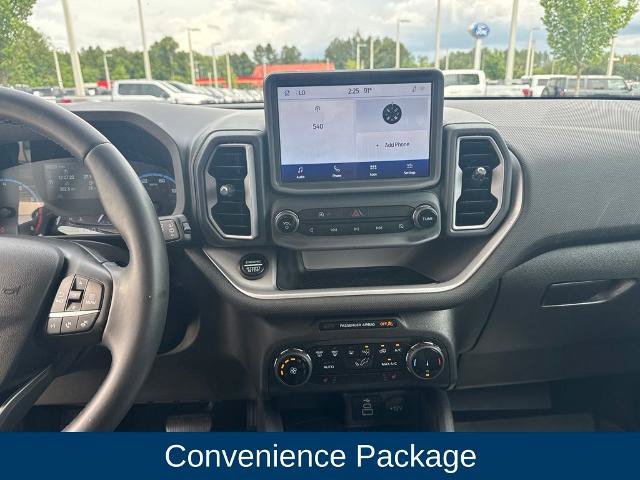 Certified 2024 Ford Bronco Sport Big Bend w/ Convenience Package AWD/4WD image 19