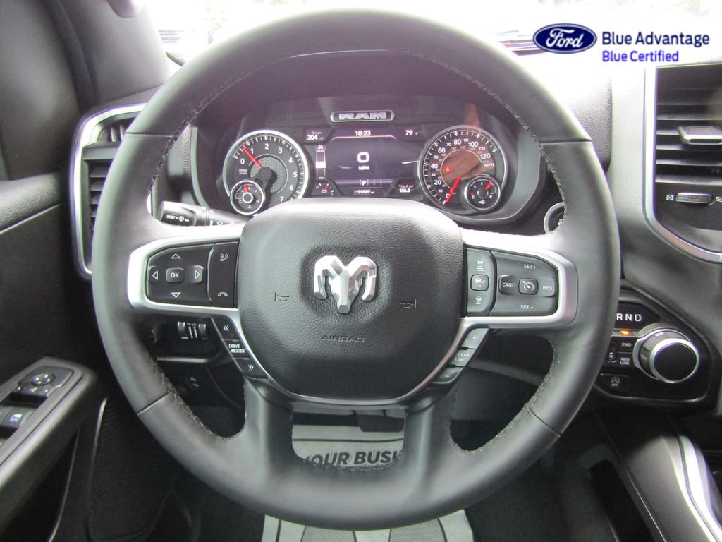 Used 2025 RAM 1500 Big Horn AWD/4WD image 20