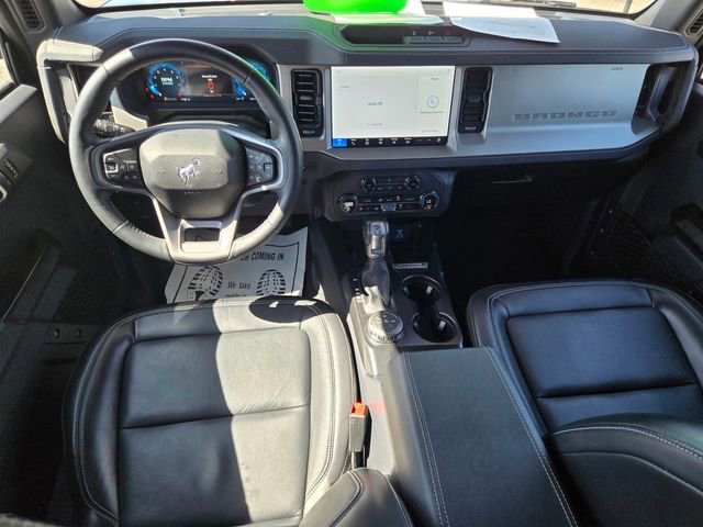 Certified 2025 Ford Bronco Outer Banks image 12
