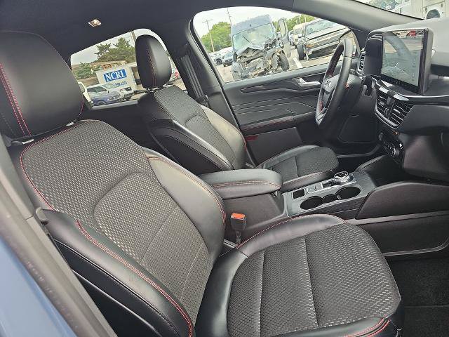 Certified 2024 Ford Escape ST-Line w/ Tech Pack #1 FWD image 10