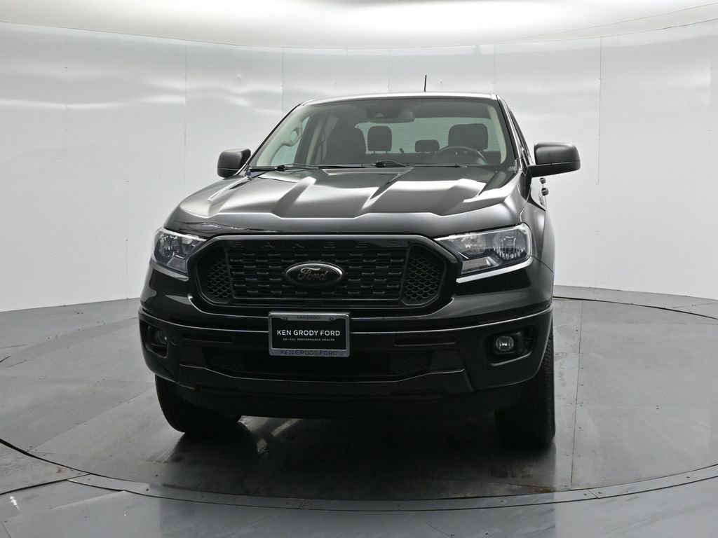 Certified 2023 Ford Ranger XLT w/ Equipment Group 301A Mid image 53