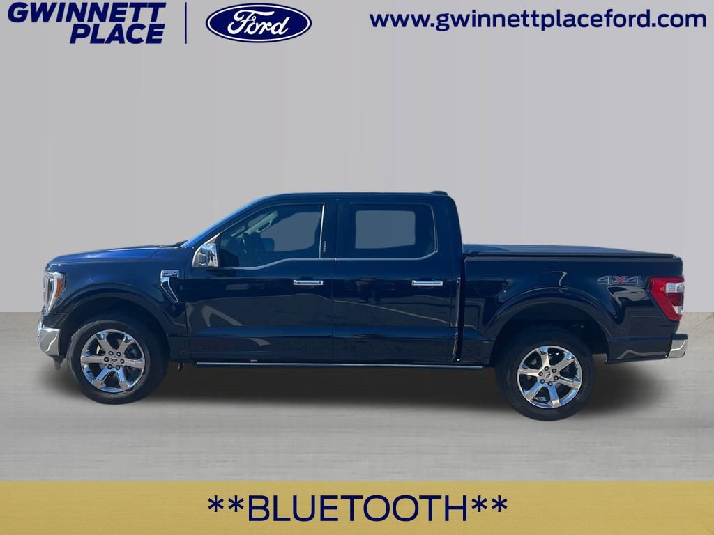 Certified 2023 Ford F150 Lariat w/ Equipment Group 502A High image 6