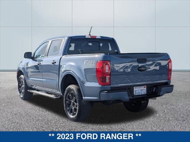 Certified 2023 Ford Ranger XLT w/ Equipment Group 302A High AWD/4WD image 3