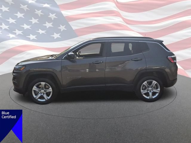 Used 2023 Jeep Compass Latitude AWD/4WD image 6