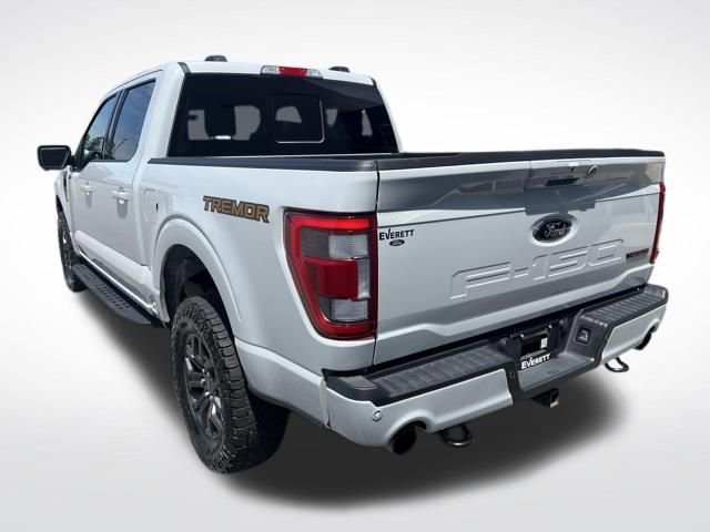 Certified 2023 Ford F150 Tremor w/ Equipment Group 402A High AWD/4WD image 7