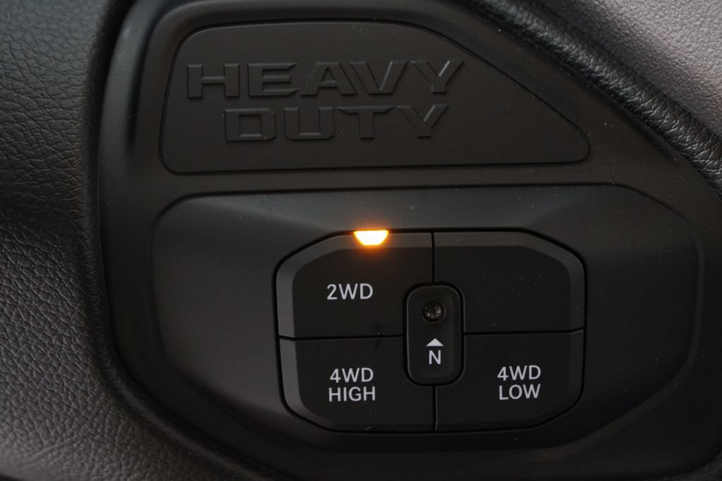 Used 2026 RAM 2500 Big Horn AWD/4WD image 34