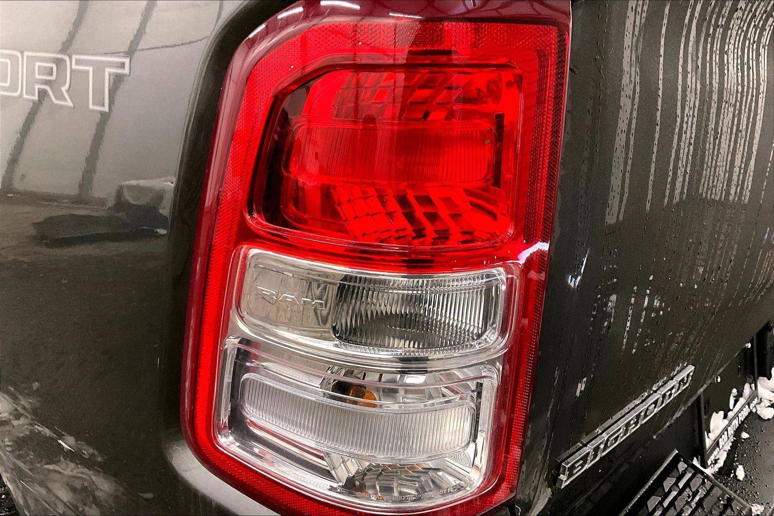 Used 2022 RAM 1500 Big Horn image 28