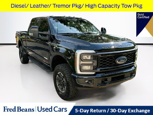 Certified 2024 Ford F250 Lariat w/ Lariat Ultimate Package AWD/4WD image 1