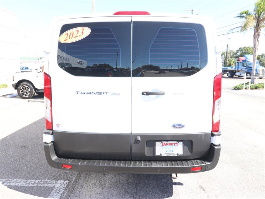 Certified 2023 Ford Transit 350 XLT image 4