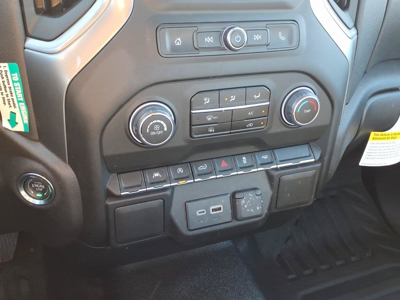 Used 2025 Chevrolet Silverado 1500 W/T RWD image 11