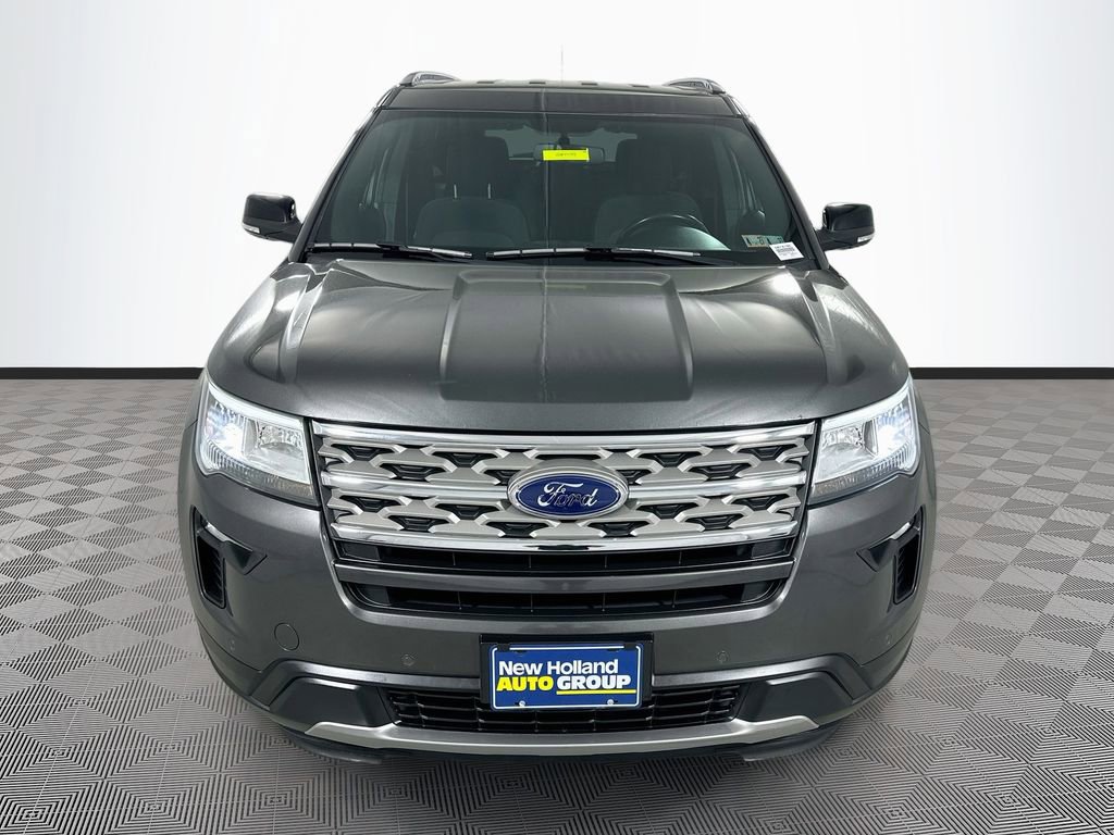 Certified 2018 Ford Explorer XLT w/ Equipment Group 201A AWD/4WD video 2
