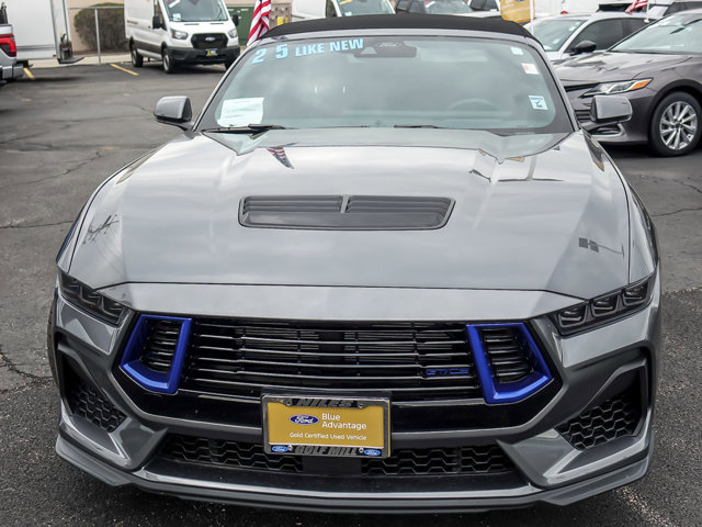 Certified 2025 Ford Mustang GT Premium w/ GT Performance Package RWD image 4
