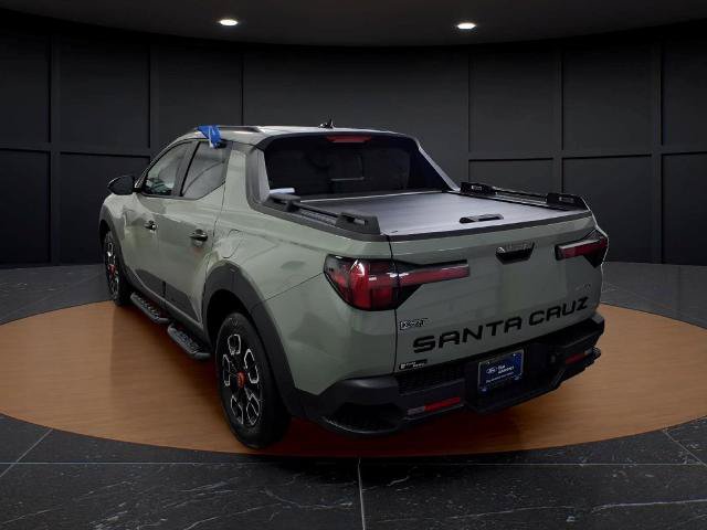 Used 2024 Hyundai Santa Cruz XRT AWD/4WD image 4