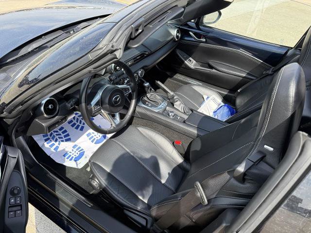 Used 2025 MAZDA MX-5 Miata RF Grand Touring image 31