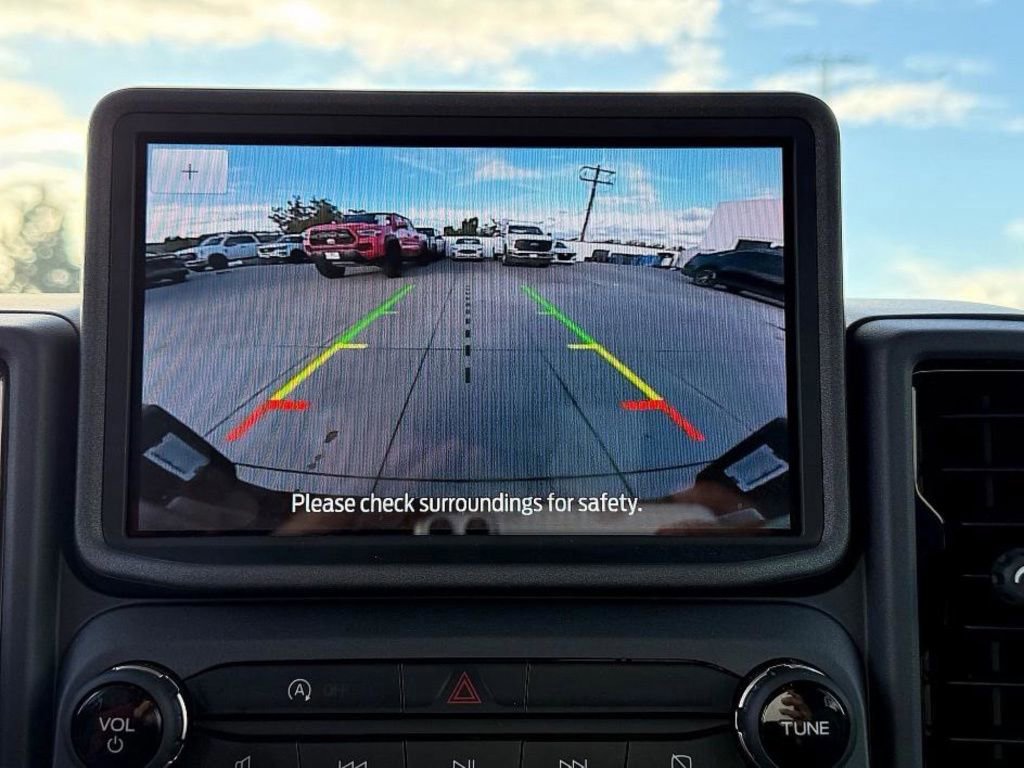 Certified 2024 Ford Bronco Sport Heritage image 19