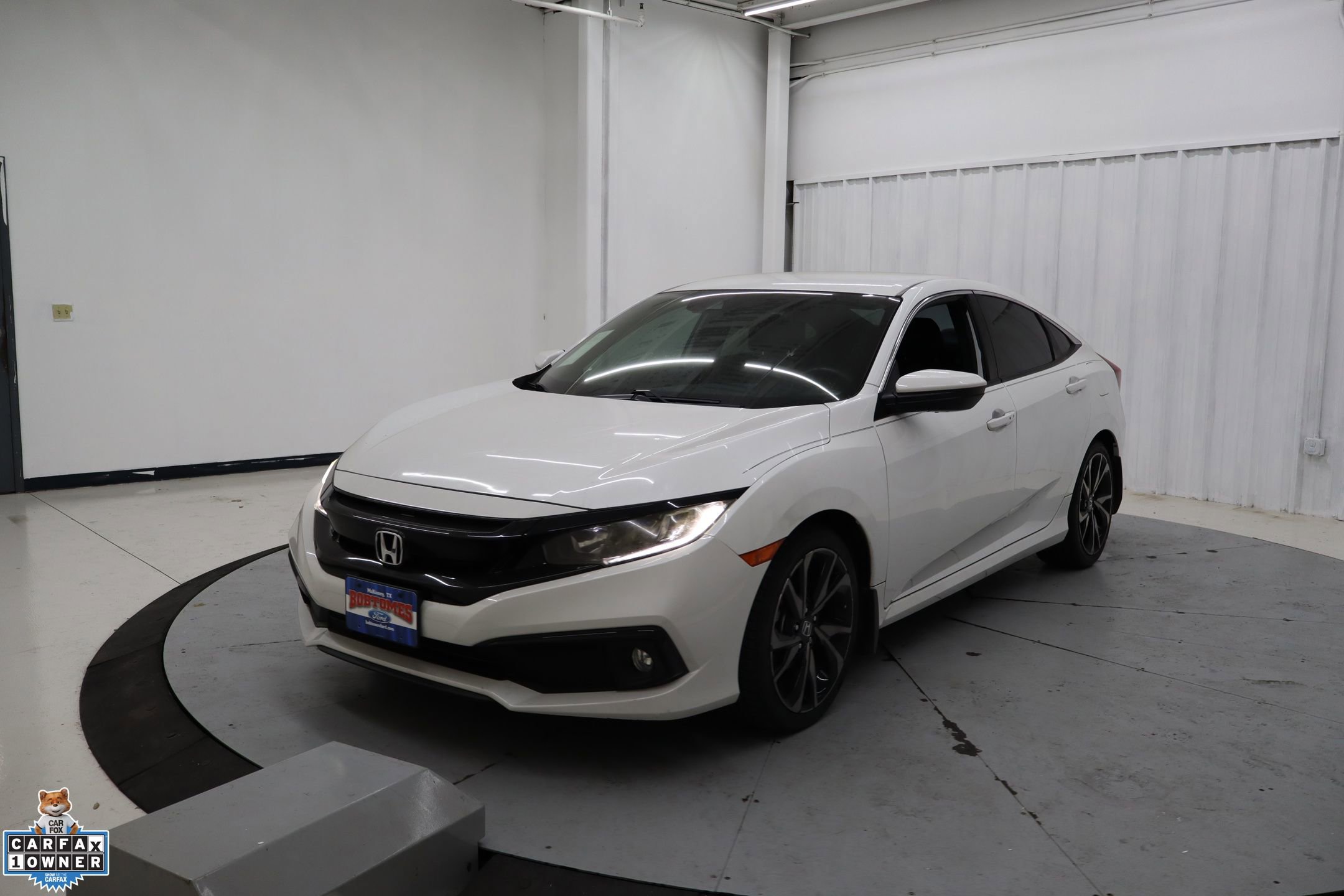Used 2021 Honda Civic Sport image 10