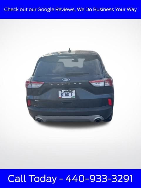Certified 2022 Ford Escape SE w/ Cold Weather Package image 14