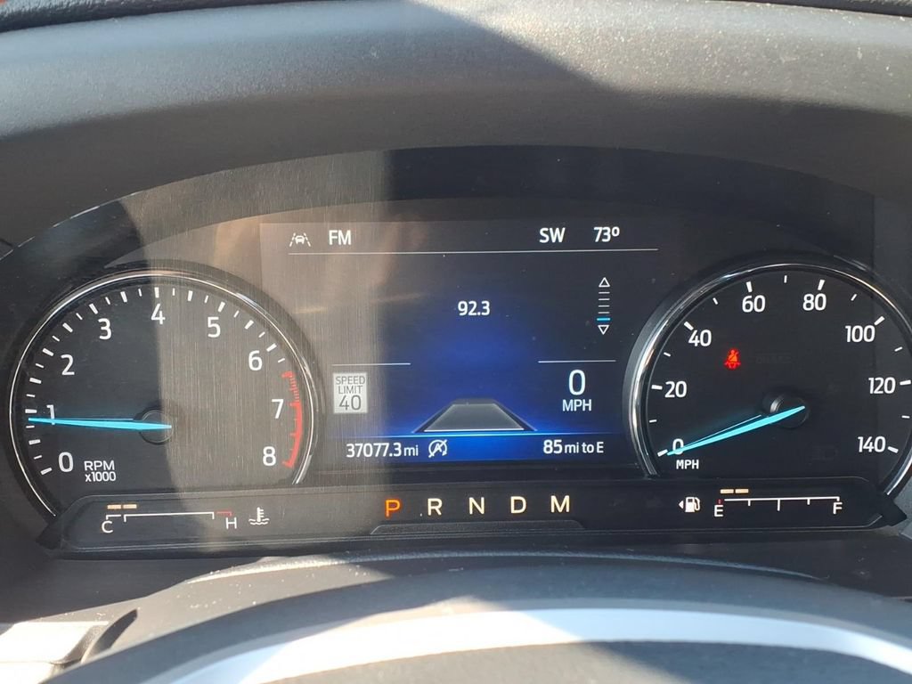 Certified 2023 Ford Explorer Timberline w/ Timberline Technology Package AWD/4WD image 8