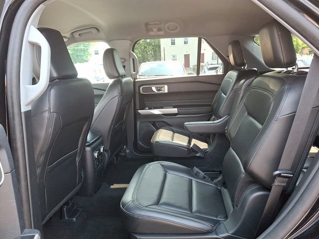 Certified 2023 Ford Explorer XLT w/ Equipment Group 202A AWD/4WD image 14