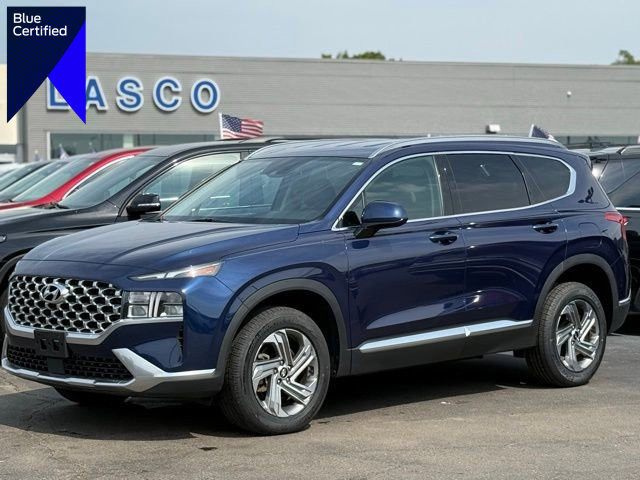Used 2022 Hyundai Santa Fe SEL