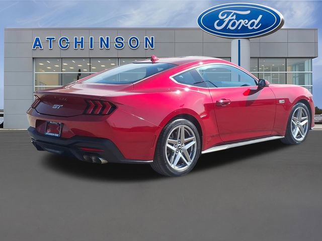 Certified 2024 Ford Mustang GT Premium RWD image 6