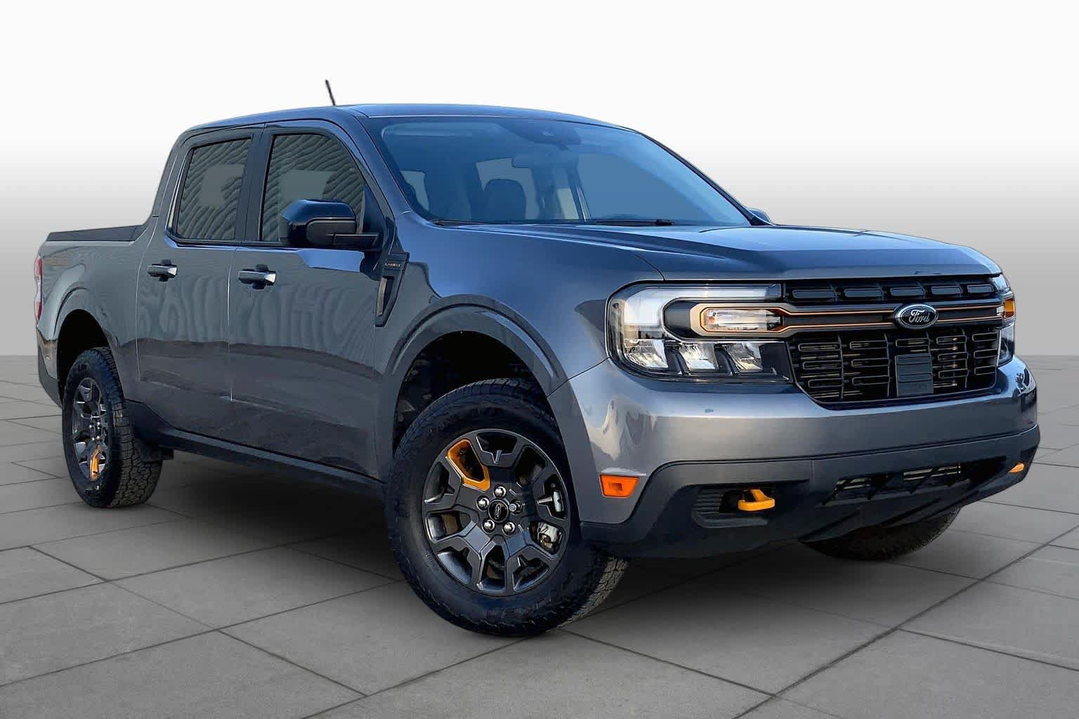 Certified 2024 Ford Maverick Tremor w/ Tremor Off-Road Package AWD/4WD image 3