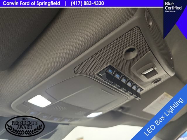 Certified 2021 Ford F250 Lariat w/ Chrome Package AWD/4WD image 24