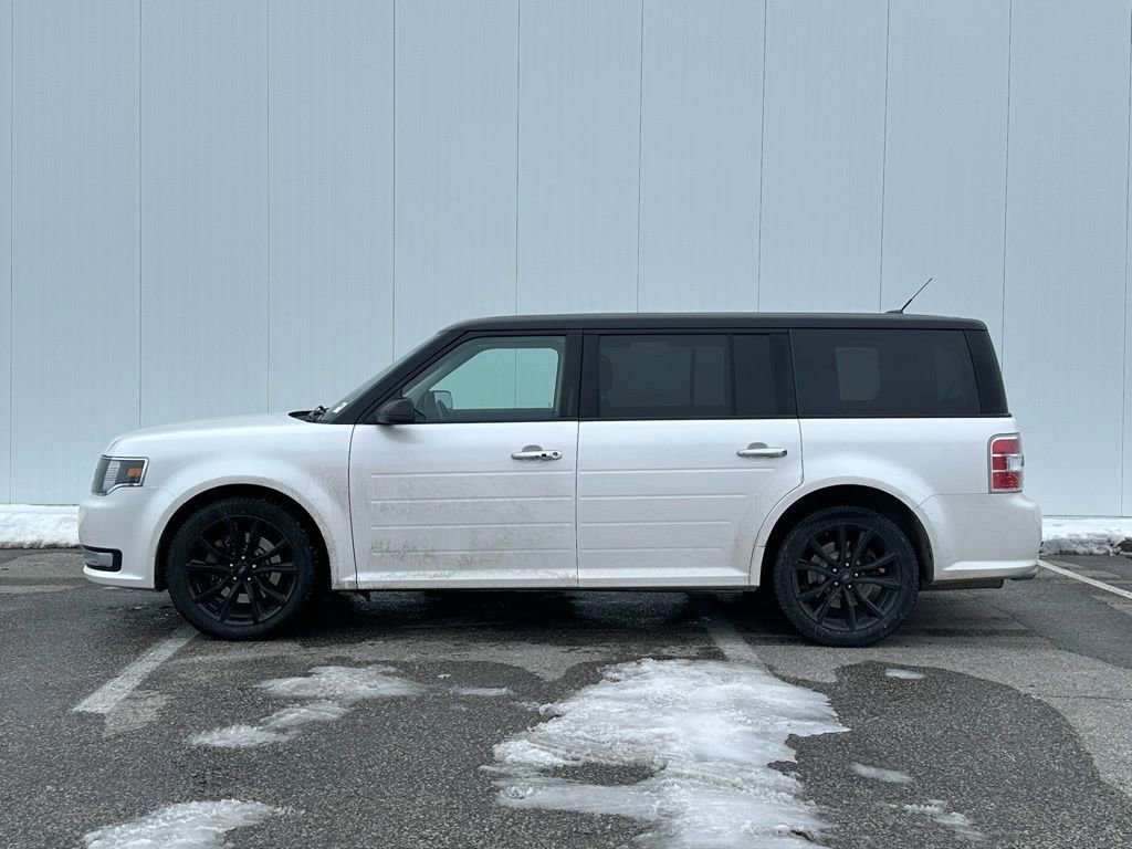 Certified 2019 Ford Flex SEL w/ Equipment Group 202A image 5