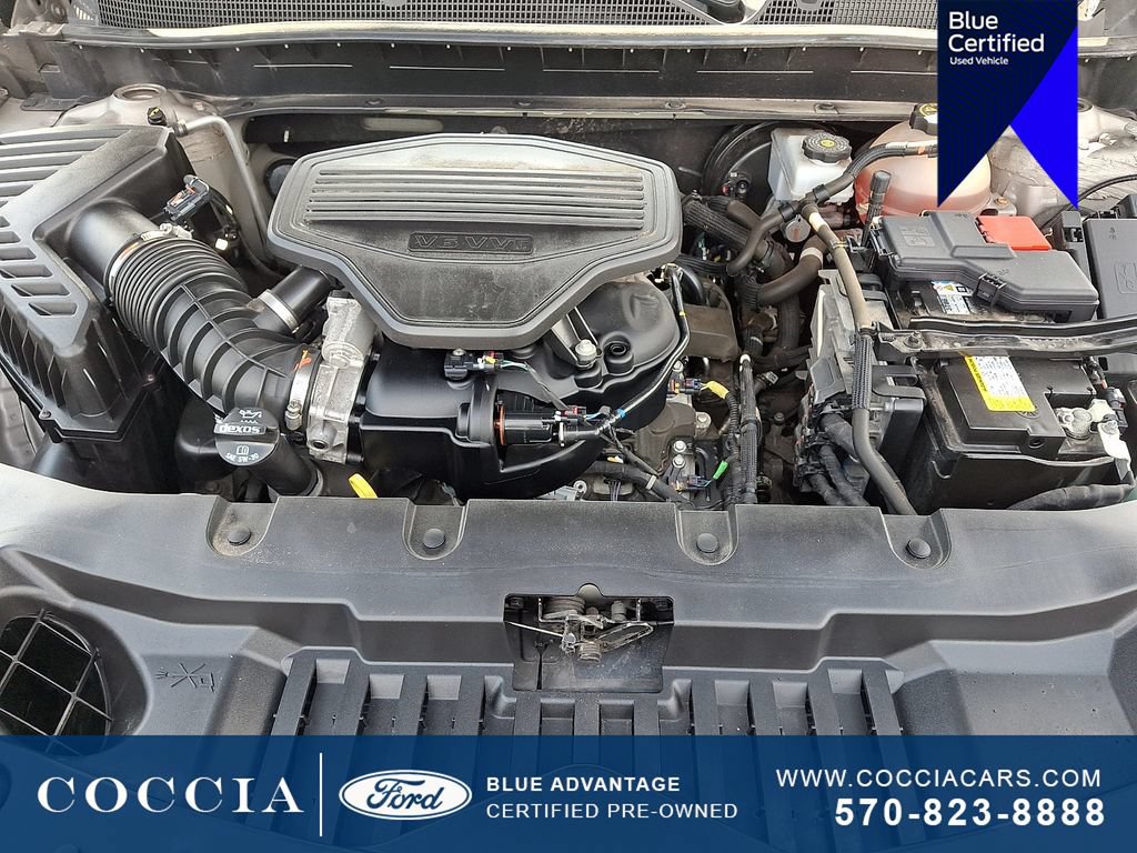 Used 2021 Chevrolet Blazer RS AWD/4WD image 27