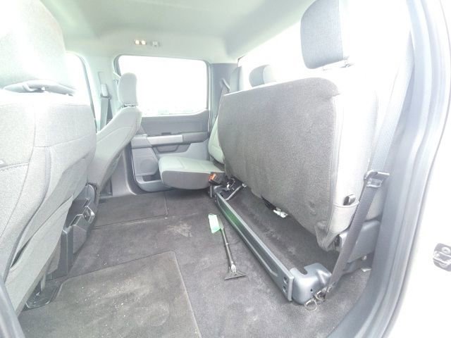 Certified 2025 Ford F150 XLT w/ Equipment Group 301A Standard image 16