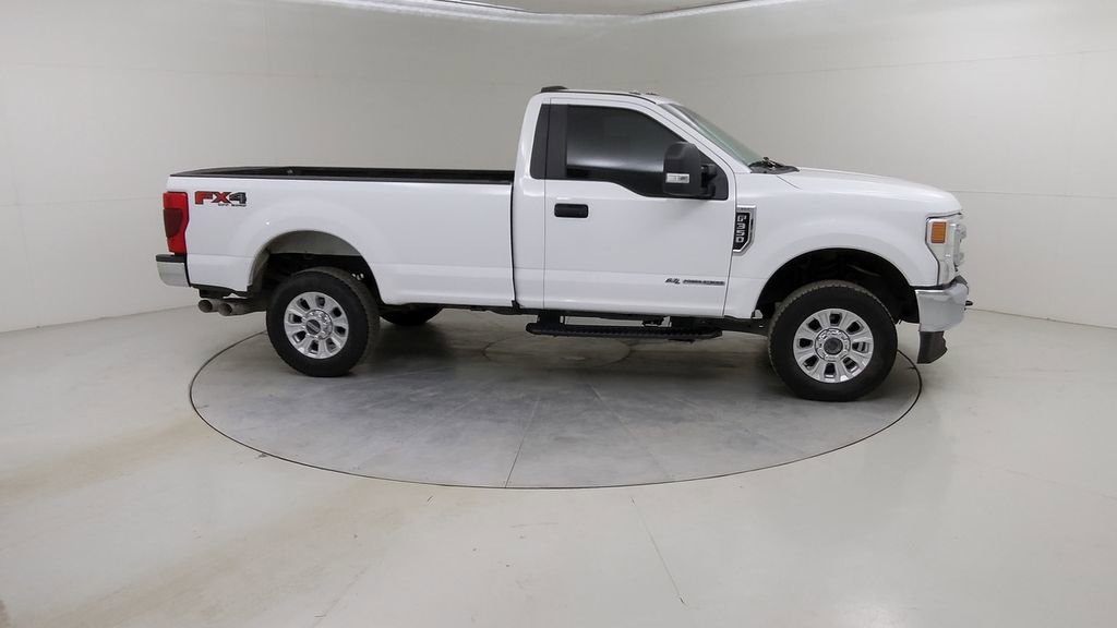 Certified 2022 Ford F350 XLT w/ FX4 Off-Road Package AWD/4WD image 11