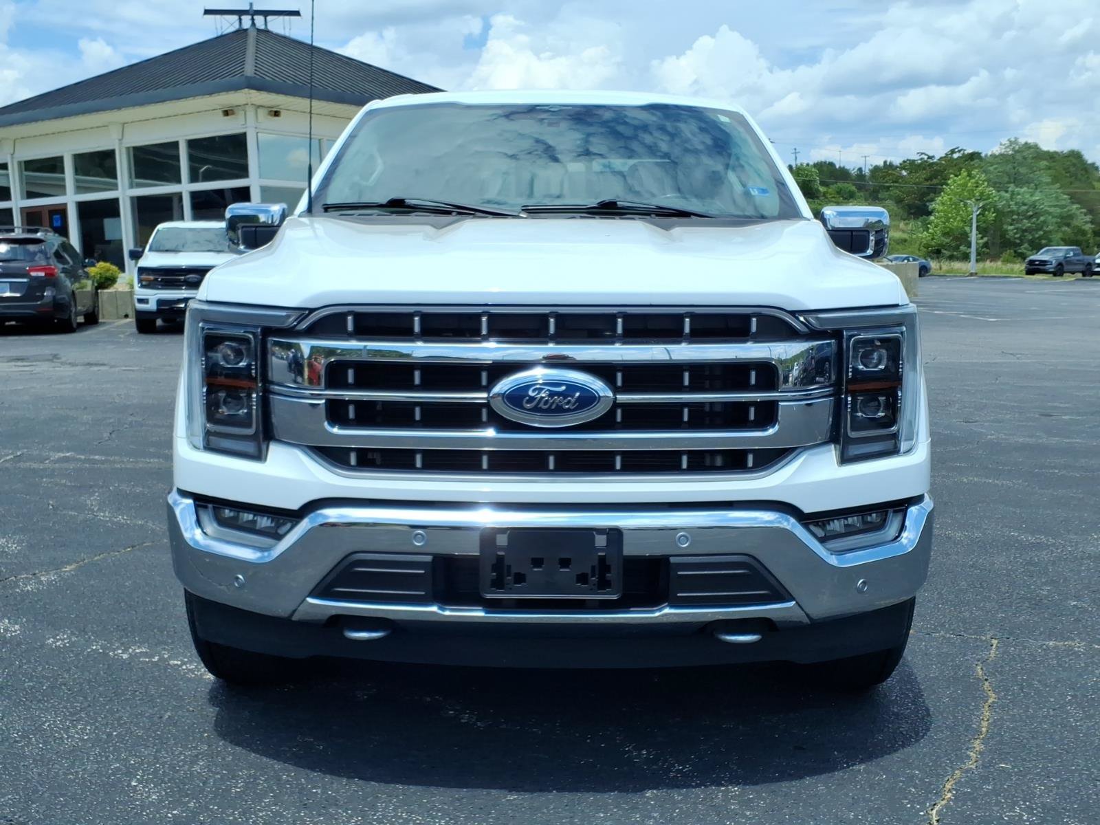 Certified 2023 Ford F150 Lariat w/ Equipment Group 502A High AWD/4WD image 3