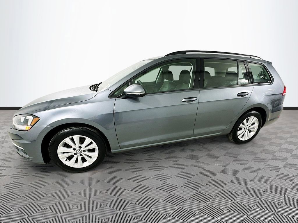 Used 2018 Volkswagen Golf S AWD/4WD image 6