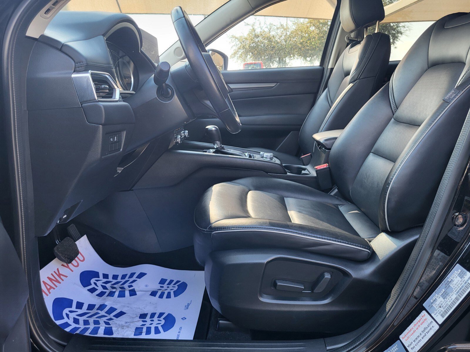 Used 2024 MAZDA CX-5 AWD 2.5 S w/ Select Package image 19