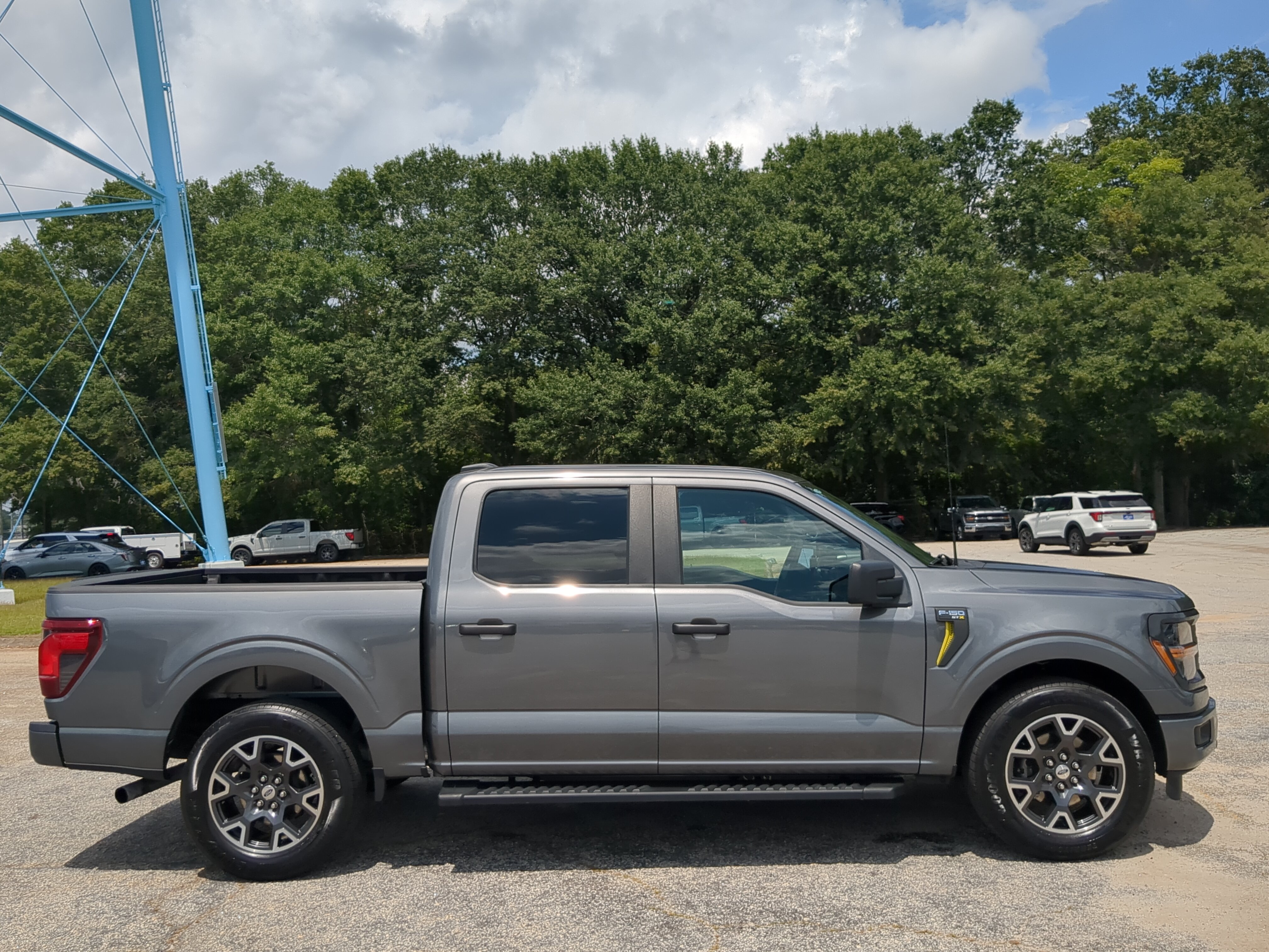 Certified 2024 Ford F150 STX RWD image 1
