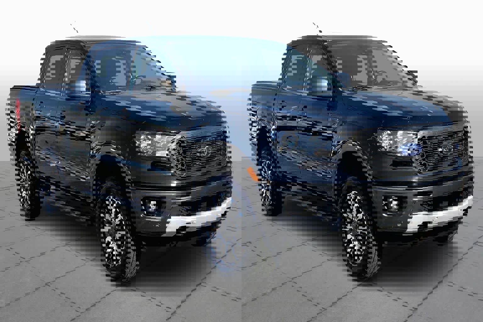 Certified 2019 Ford Ranger XLT w/ Equipment Group 302A Luxury image 3