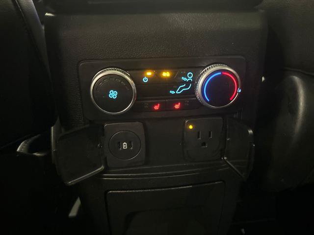 Certified 2023 Ford Explorer Limited w/ Limited Technology Package RWD image 32