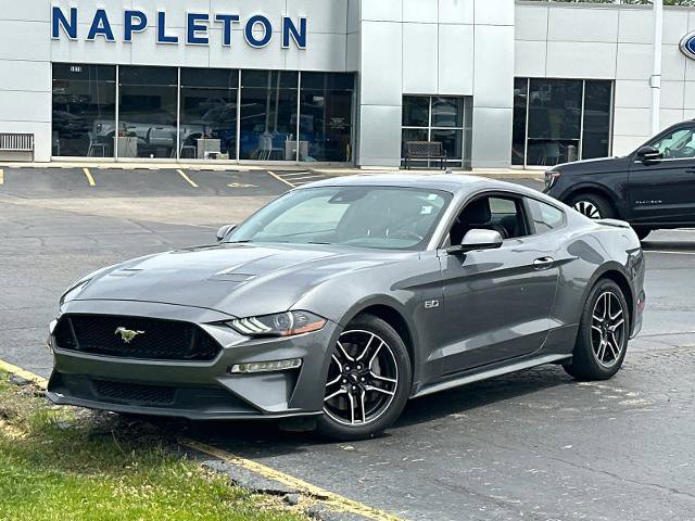 Certified 2021 Ford Mustang GT RWD image 2