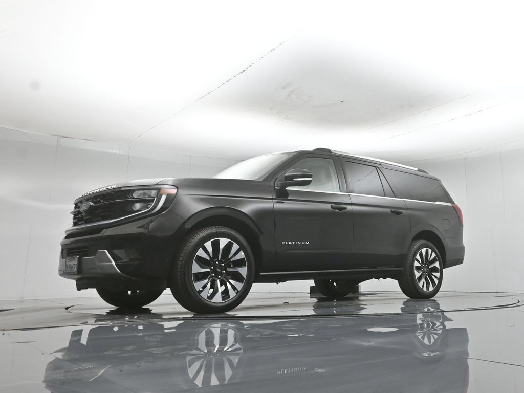 Certified 2025 Ford Expedition Max Platinum w/ Driver's Package AWD/4WD image 51
