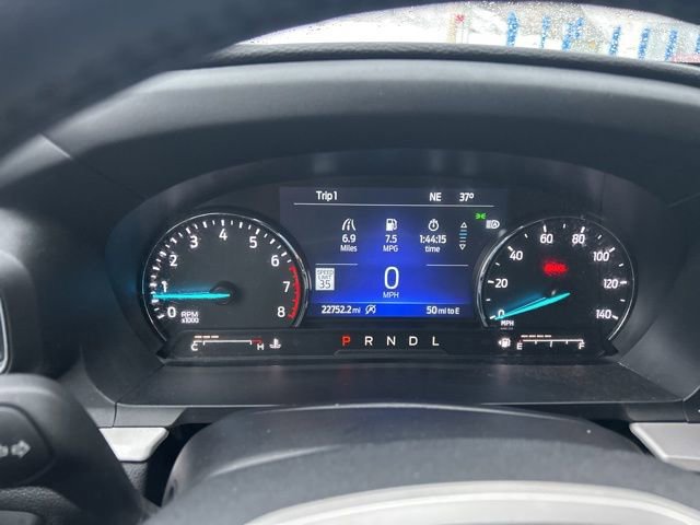 Certified 2023 Ford Explorer XLT w/ Equipment Group 202A image 16