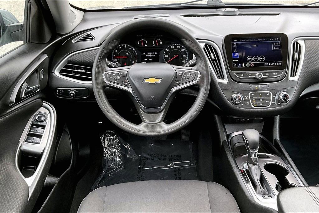 Used 2023 Chevrolet Malibu LT image 5