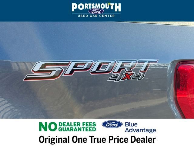 Certified 2023 Ford F150 XLT w/ Equipment Group 302A High image 28