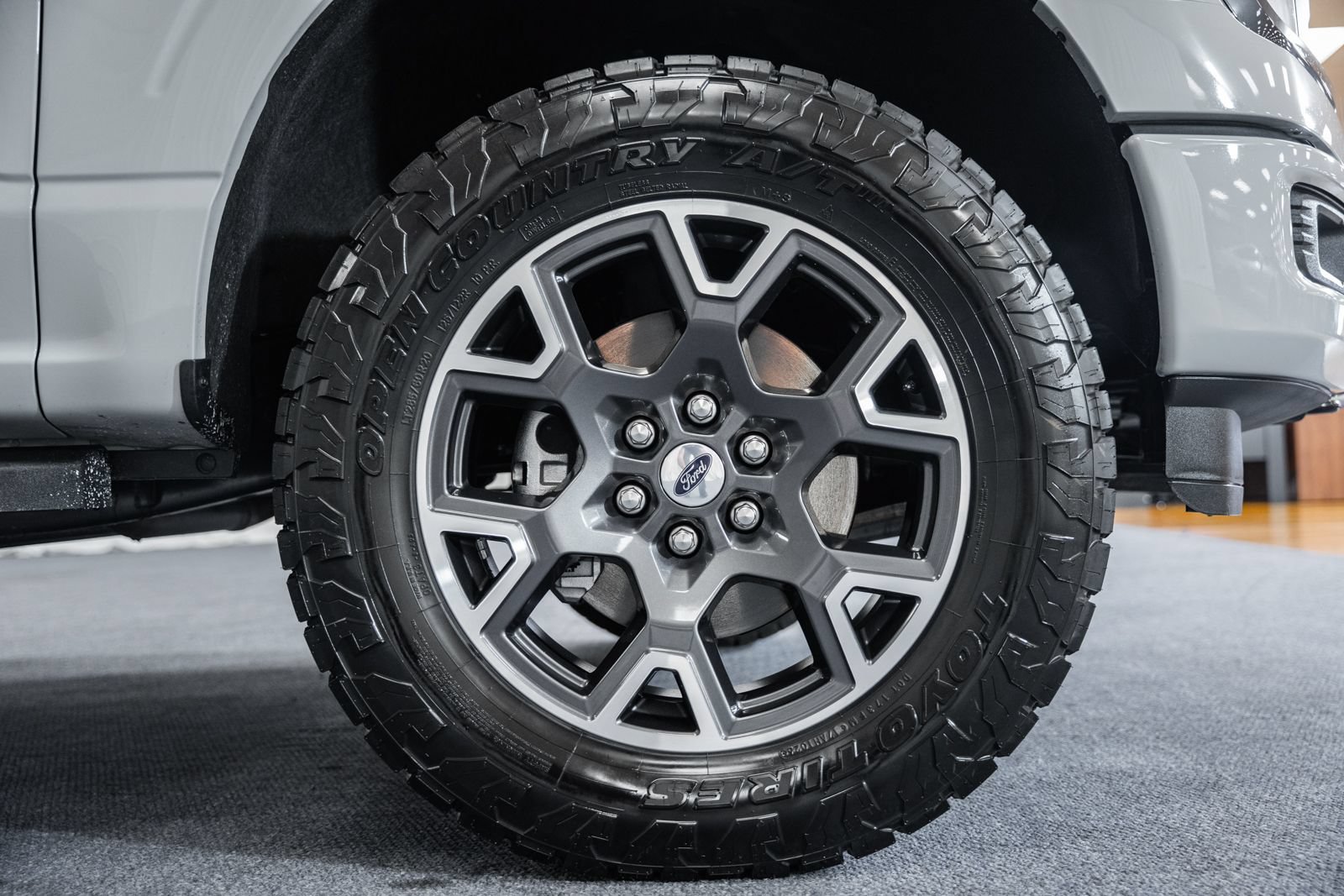 Certified 2024 Ford F150 STX AWD/4WD image 22