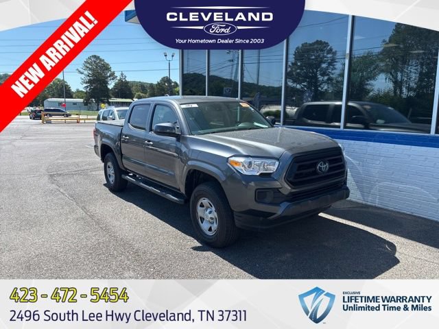 Used 2022 Toyota Tacoma SR