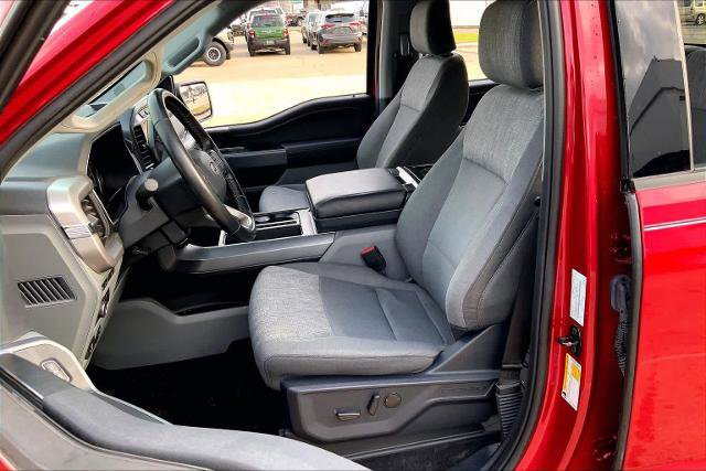 Certified 2022 Ford F150 XLT w/ Equipment Group 302A High image 9