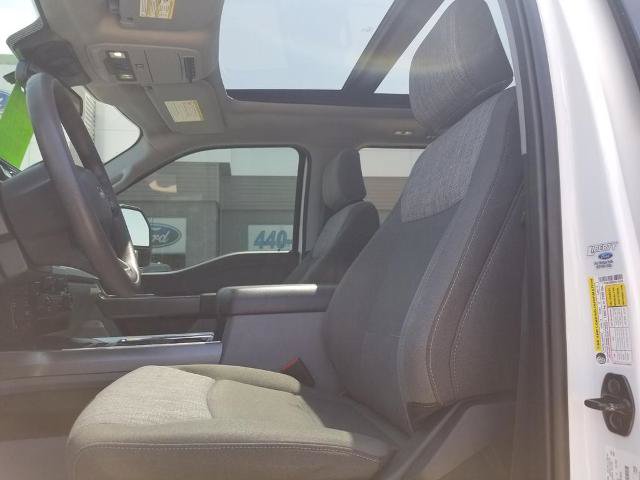 Certified 2023 Ford F250 XLT w/ XLT Premium Package AWD/4WD image 12