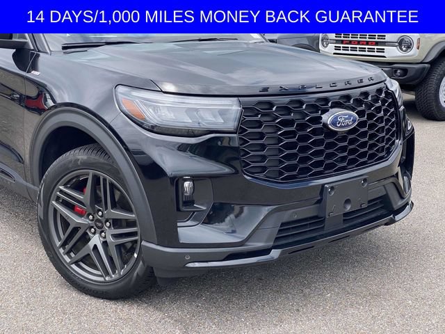 Certified 2025 Ford Explorer ST-Line w/ ST-Line Street Pack AWD/4WD image 27