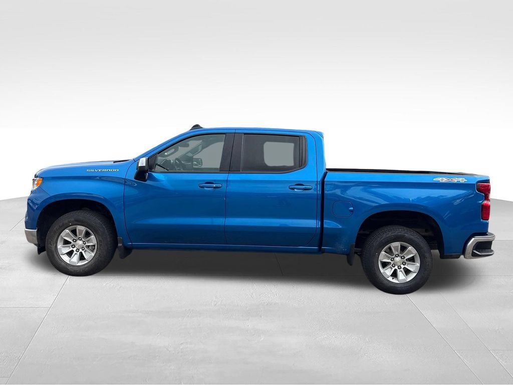 Used 2023 Chevrolet Silverado 1500 LT w/ Protection Package AWD/4WD image 8